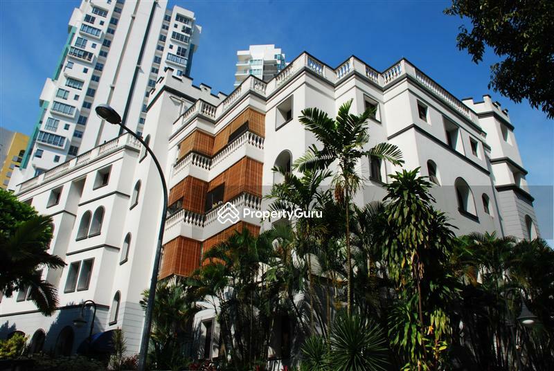 Hampton Court Reviews and User Ratings, Singapore PropertyGuru
