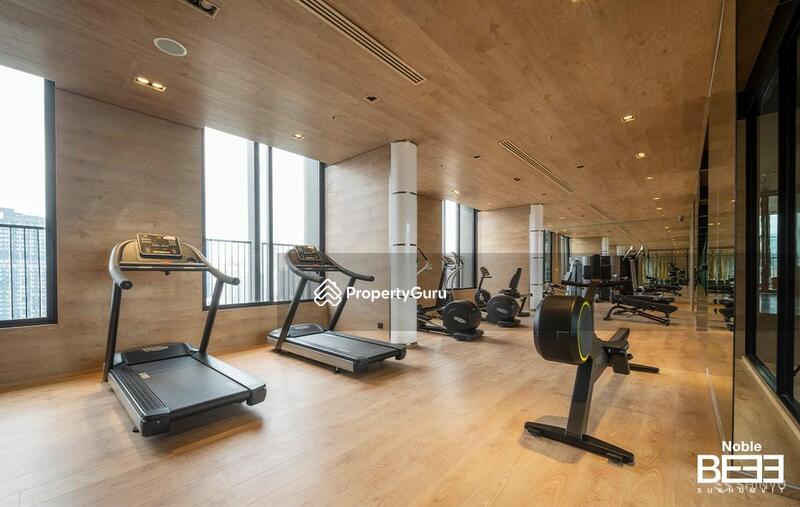 For Rent - Noble BE33, Bangkok