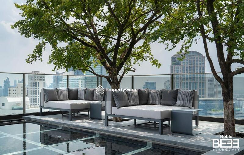 For Rent - Noble BE33, Bangkok
