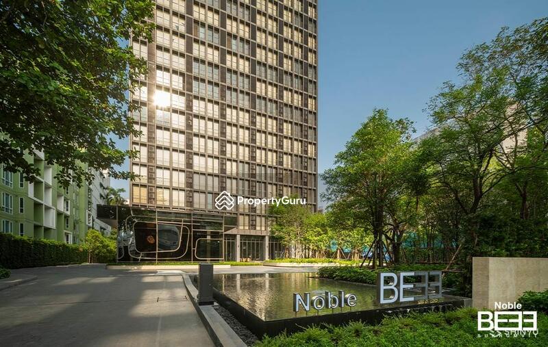 For Rent - Noble BE33, Bangkok