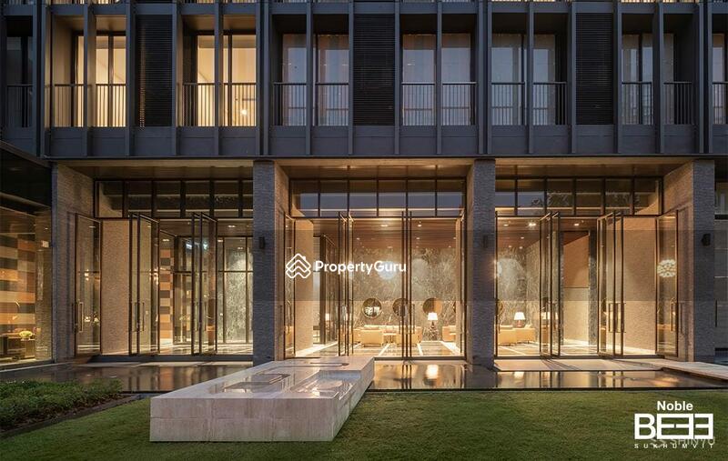 For Rent - Noble BE33, Bangkok