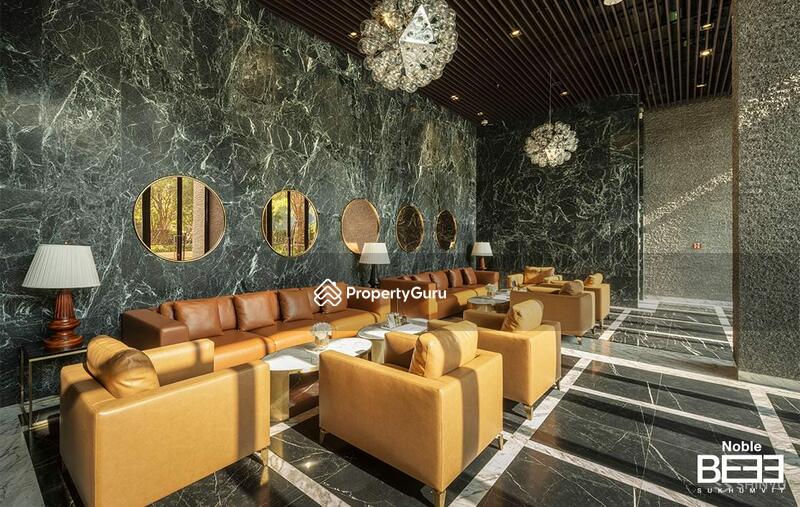 For Rent - Noble BE33, Bangkok