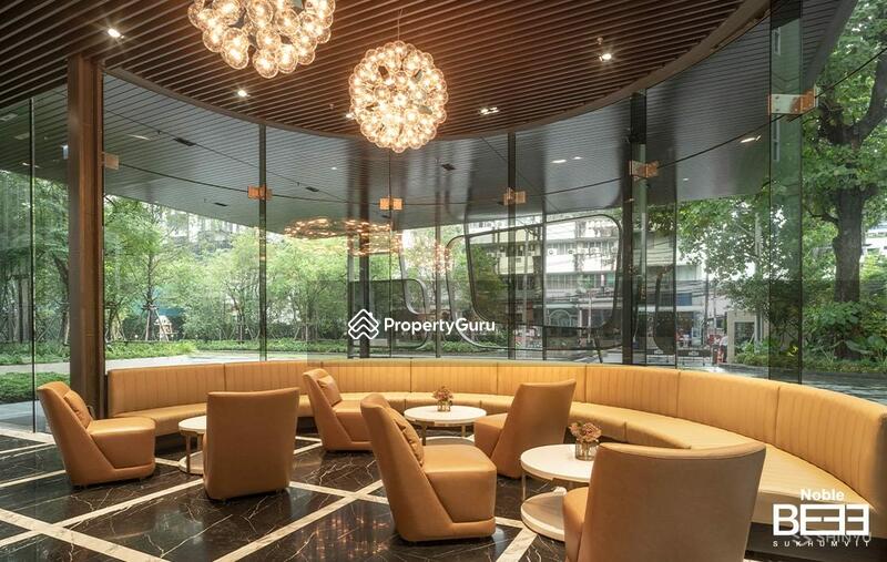 For Rent - Noble BE33, Bangkok