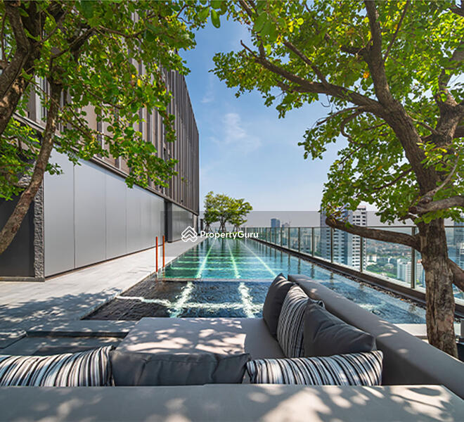 For Rent - Noble BE33, Bangkok