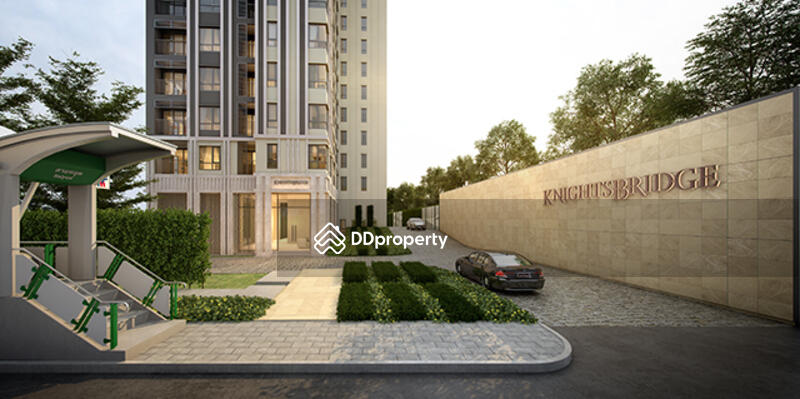 For Sale - KnightsBridge SkyCity, Bangkok
