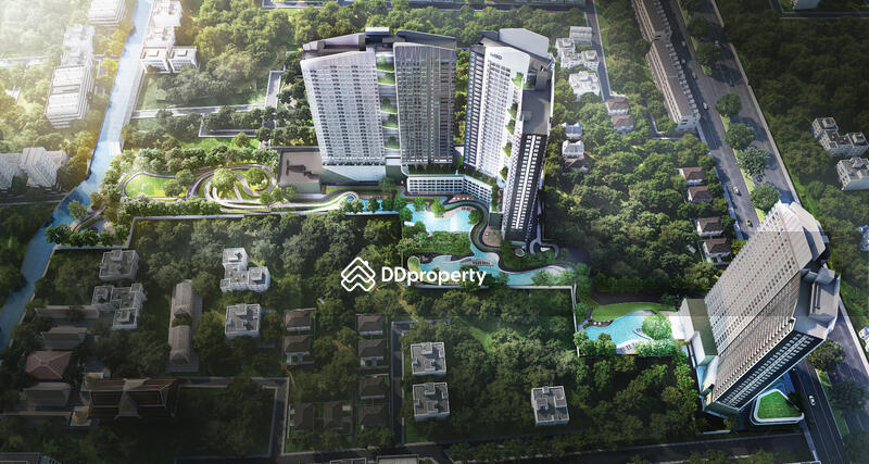 For Rent - IDEO O2 Bangna, Bangkok