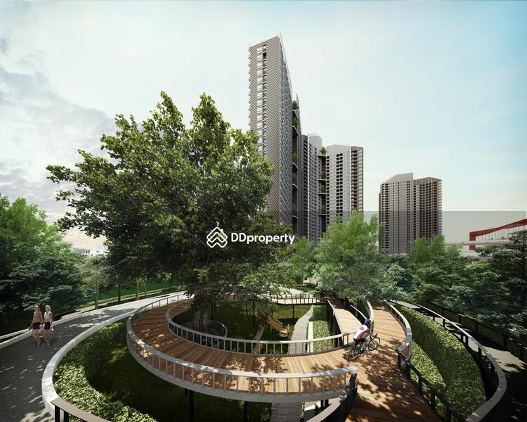 For Rent - IDEO O2 Bangna, Bangkok