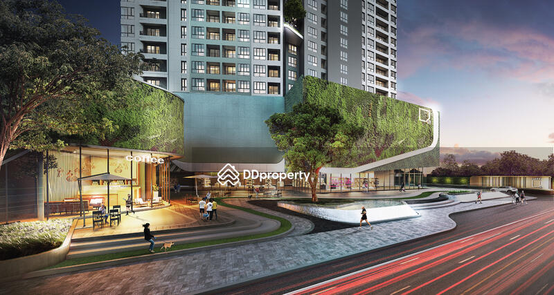 For Rent - IDEO O2 Bangna, Bangkok