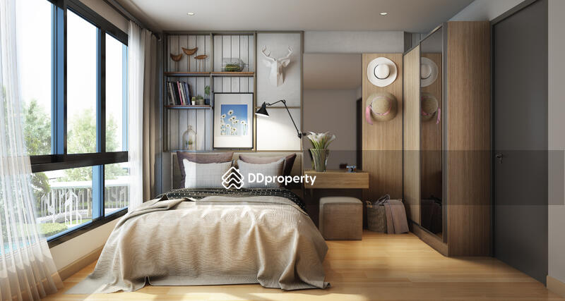 For Rent - IDEO O2 Bangna, Bangkok