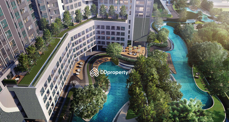 For Rent - IDEO O2 Bangna, Bangkok
