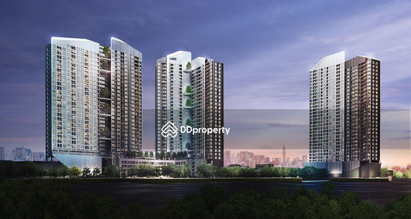 For Rent - IDEO O2 Bangna, Bangkok