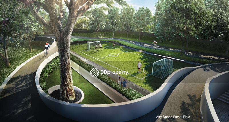For Rent - IDEO O2 Bangna, Bangkok