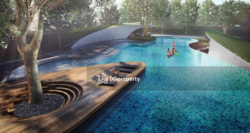 For Rent - IDEO O2 Bangna, Bangkok