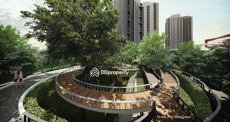 For Rent - IDEO O2 Bangna, Bangkok