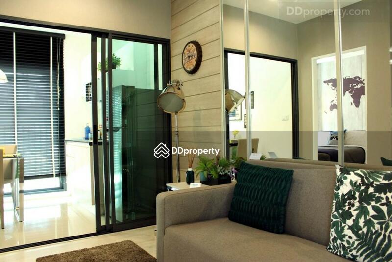 For Rent - Dcon Prime Rattanathibet, Nonthaburi