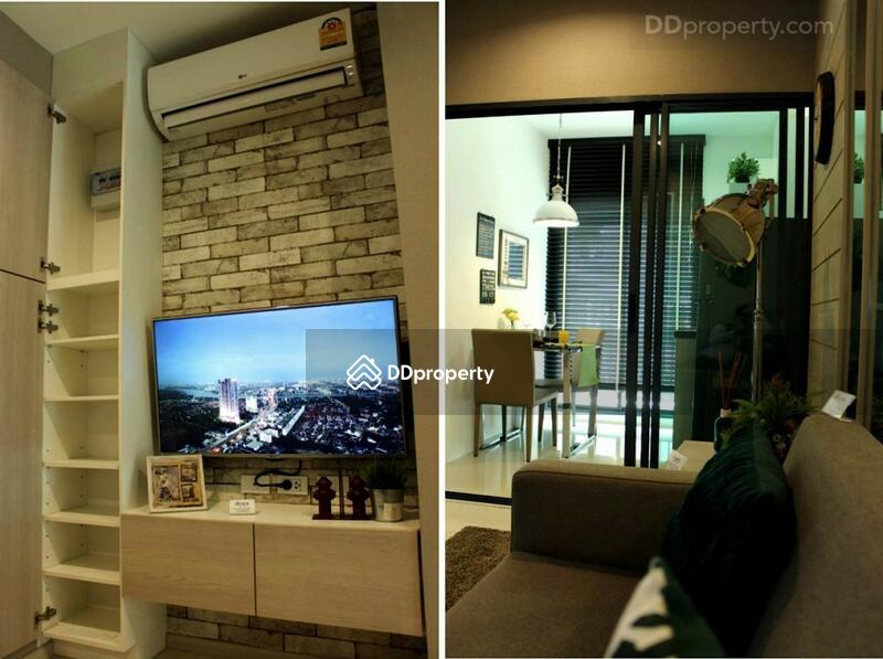 For Rent - Dcon Prime Rattanathibet, Nonthaburi