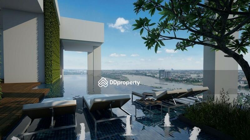 For Rent - Dcon Prime Rattanathibet, Nonthaburi