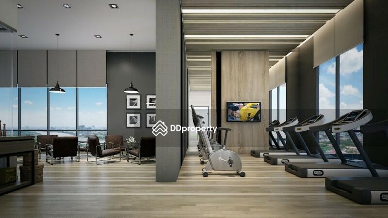 For Rent - Dcon Prime Rattanathibet, Nonthaburi