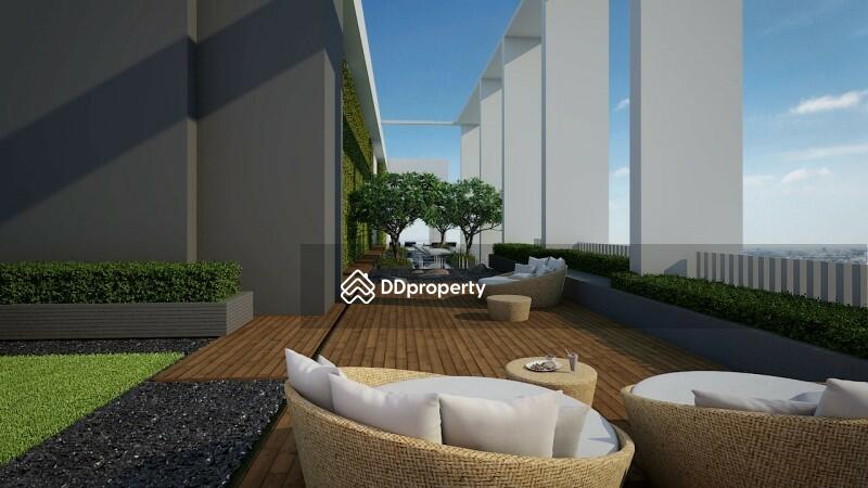 For Rent - Dcon Prime Rattanathibet, Nonthaburi