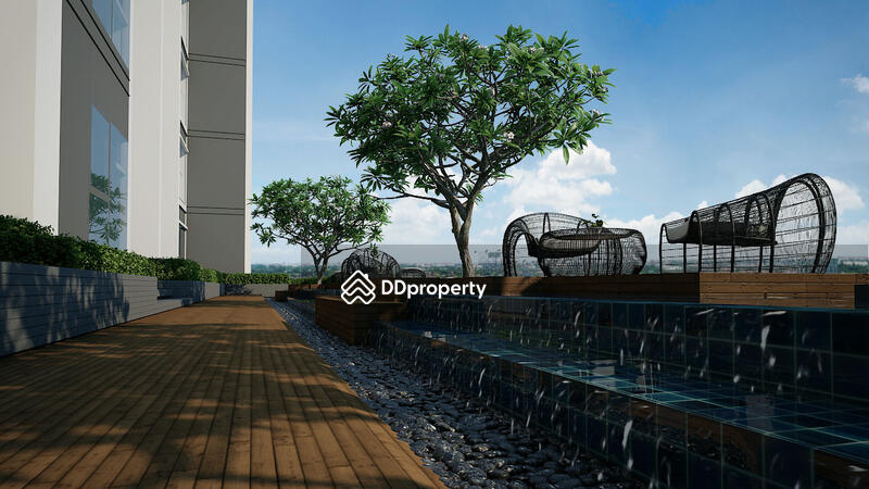 For Rent - Dcon Prime Rattanathibet, Nonthaburi