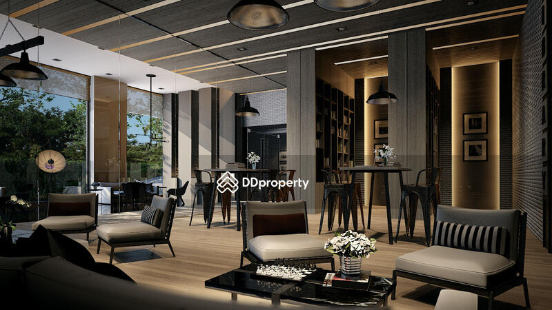 For Rent - Dcon Prime Rattanathibet, Nonthaburi