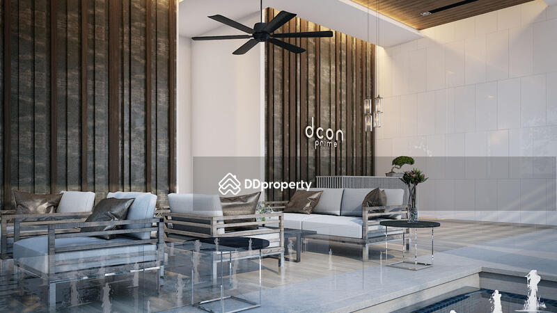 For Rent - Dcon Prime Rattanathibet, Nonthaburi