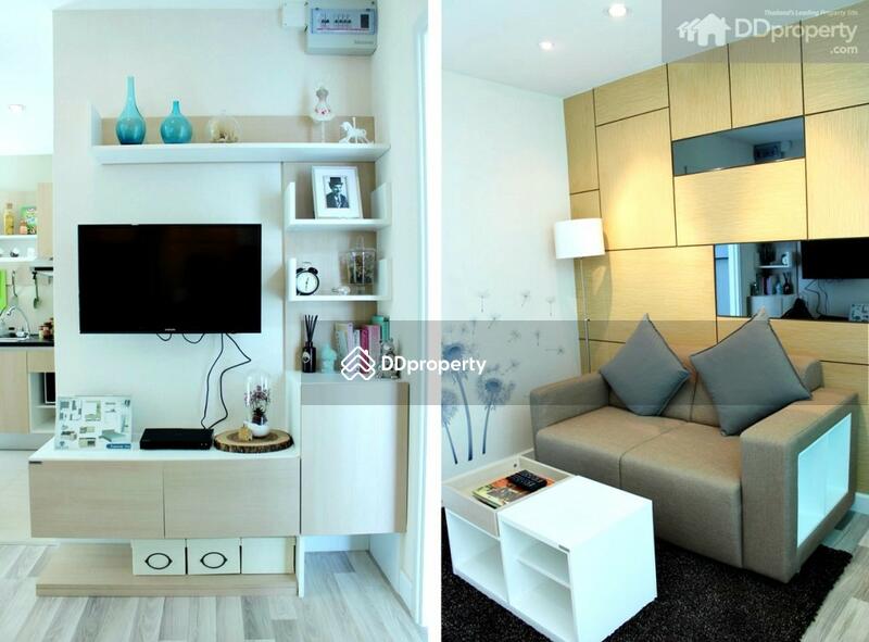 For Rent - The Cube Nawamin-Ramintra, Bangkok