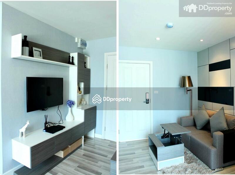 For Rent - The Cube Nawamin-Ramintra, Bangkok
