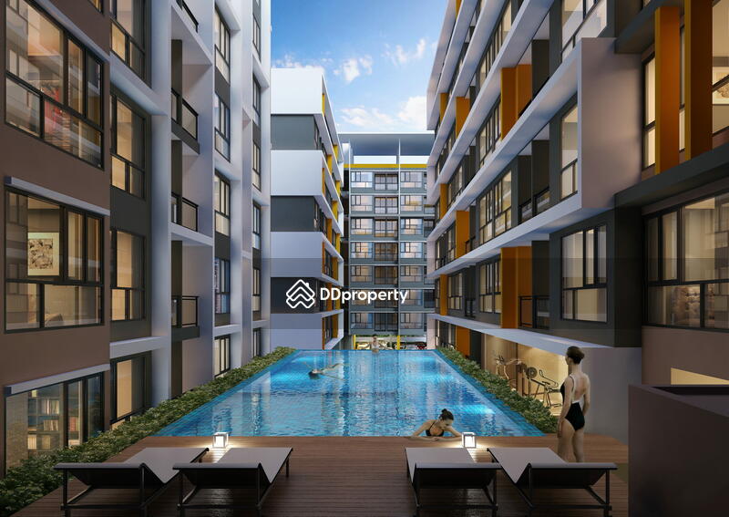 For Rent - The Cube Nawamin-Ramintra, Bangkok