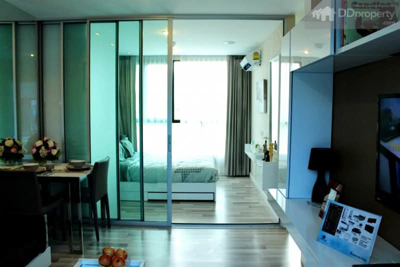 The Cube Pracha Uthit, Bangkok, 37 Pracha Uthit Road, Pracha Uthit 37 Alley, Rat Burana, Rat Burana, Bangkok, 1 Bedroom, 28 sqm, Condo For Sale, by One Re., 500151748 - DDproperty.com
