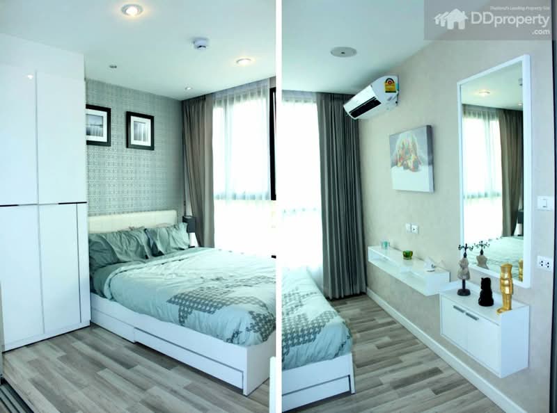 The Cube Pracha Uthit, Bangkok, 37 Pracha Uthit Road, Pracha Uthit 37 Alley, Rat Burana, Rat Burana, Bangkok, 1 Bedroom, 28 sqm, Condo For Sale, by One Re., 500151748 - DDproperty.com