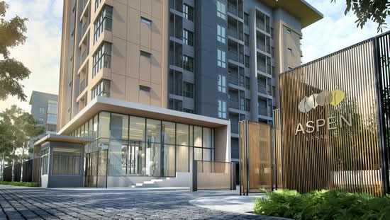 Aspen Condo Lasalle