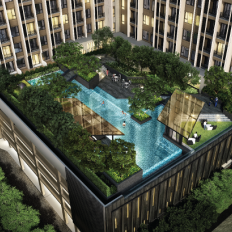 The Niche Pride Thonglor-Phetchaburi : เดอะ นิช ไพรด์ ทองหล่อ-เพชรบุรี
