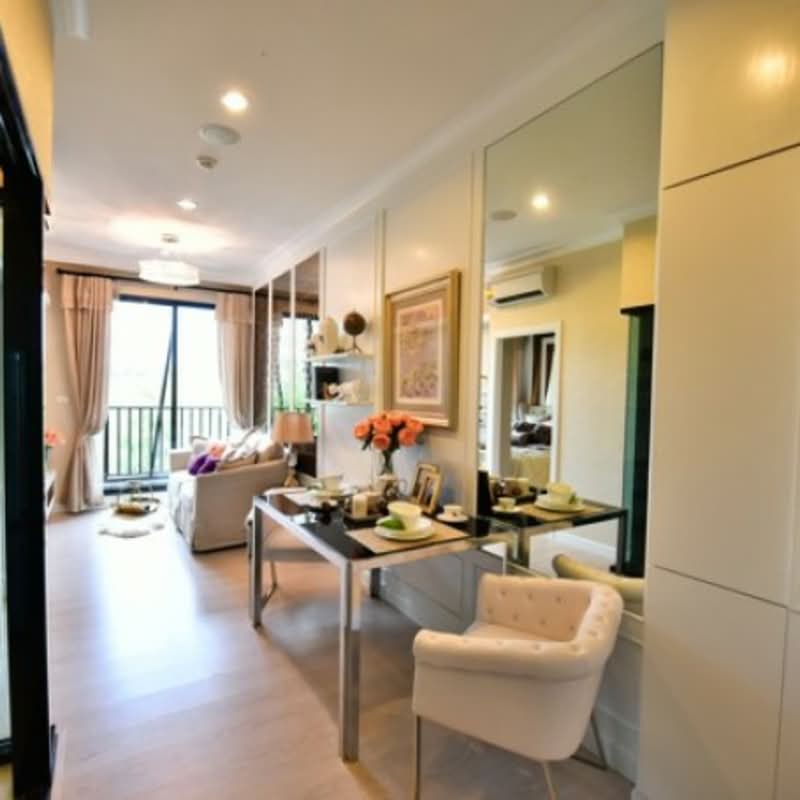 The Niche Pride Thonglor-Phetchaburi : เดอะ นิช ไพรด์ ทองหล่อ-เพชรบุรี