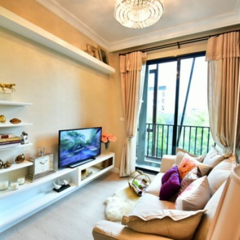 The Niche Pride Thonglor-Phetchaburi : เดอะ นิช ไพรด์ ทองหล่อ-เพชรบุรี