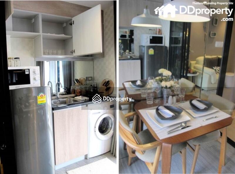 For Rent - The Teak Phattanakarn Thonglor, Bangkok