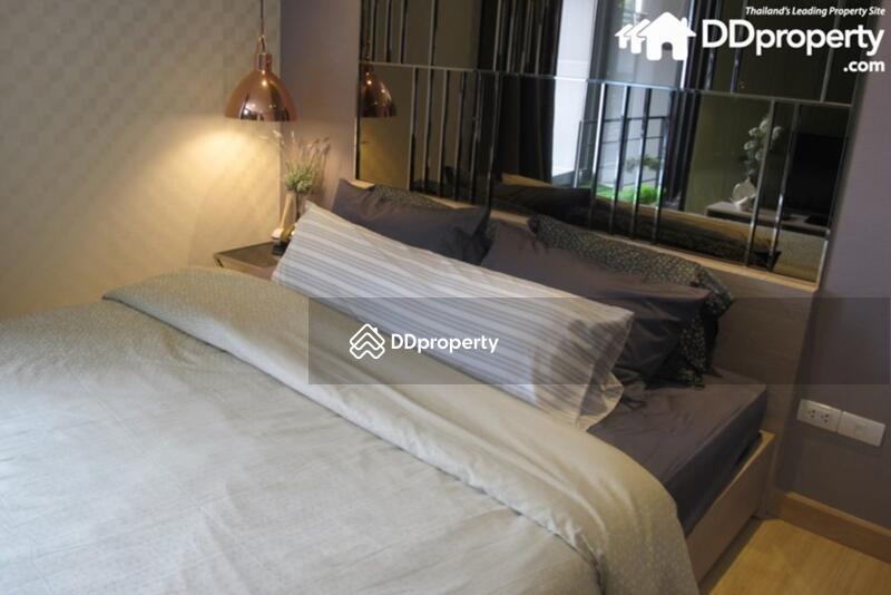 For Rent - The Teak Phattanakarn Thonglor, Bangkok