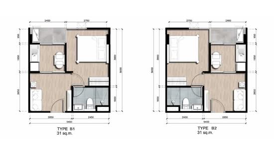 The Teak Phattanakarn Thonglor - Site Plan