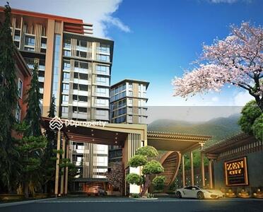 - Zen City : เซน ซิตี้ คอนโด