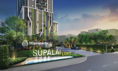 - Supalai Loft Khae Rai Station