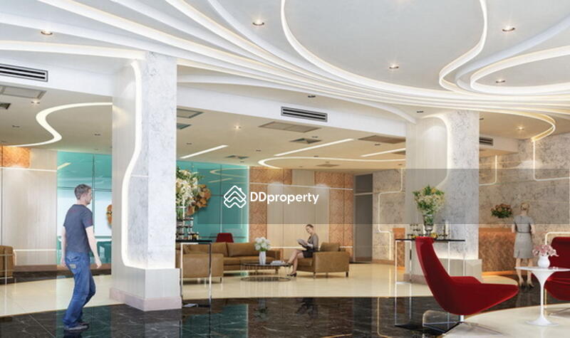 For Rent - Supalai Loft Khae Rai Station, Nonthaburi