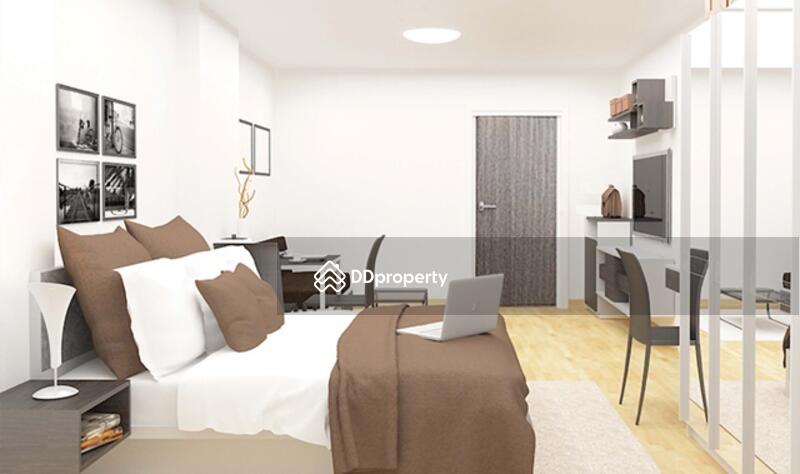For Rent - Supalai Loft Khae Rai Station, Nonthaburi
