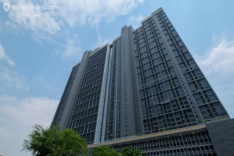 The Politan Aqua, นนทบุรี, 15 Nonthaburi, บางกระสอ, เมืองนนทบุรี, นนทบุรี, 60 ตร.ม., คอนโด ขาย, โดย Kanrutai Dawruang, 11886532 - DDproperty.com