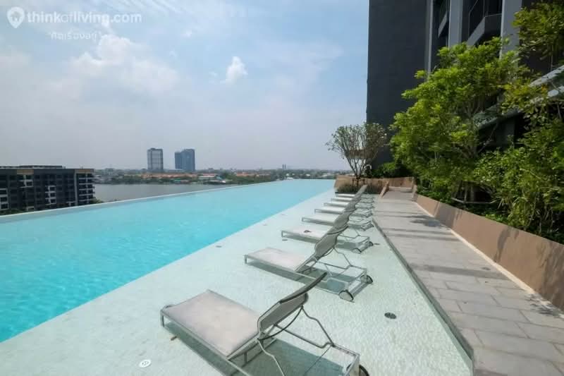 The Politan Aqua, นนทบุรี, 15 Nonthaburi, บางกระสอ, เมืองนนทบุรี, นนทบุรี, 60 ตร.ม., คอนโด ขาย, โดย Kanrutai Dawruang, 11886532 - DDproperty.com