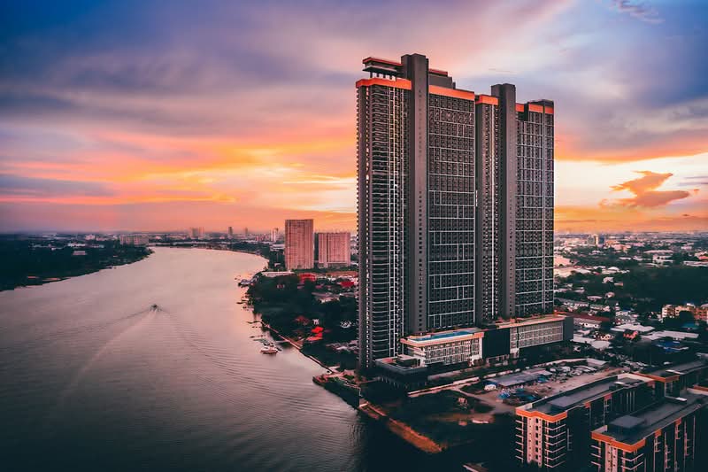 The Politan Aqua, นนทบุรี, 15 Nonthaburi, บางกระสอ, เมืองนนทบุรี, นนทบุรี, 60 ตร.ม., คอนโด ขาย, โดย Kanrutai Dawruang, 11886532 - DDproperty.com
