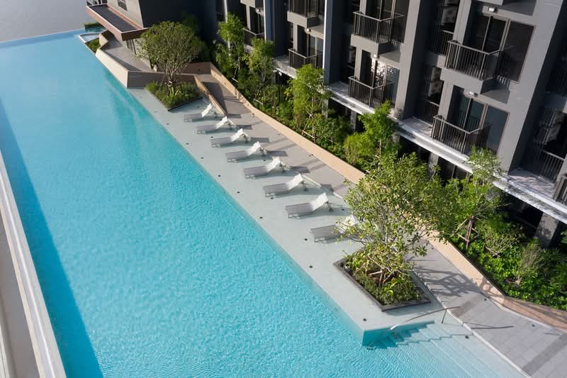 The Politan Aqua, นนทบุรี, 15 Nonthaburi, บางกระสอ, เมืองนนทบุรี, นนทบุรี, 60 ตร.ม., คอนโด ขาย, โดย Kanrutai Dawruang, 11886532 - DDproperty.com