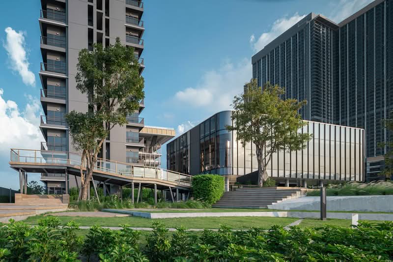 The Politan Aqua, นนทบุรี, 15 Nonthaburi, บางกระสอ, เมืองนนทบุรี, นนทบุรี, 60 ตร.ม., คอนโด ขาย, โดย Kanrutai Dawruang, 11886532 - DDproperty.com
