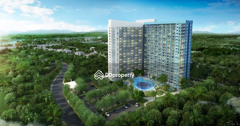 For Rent - BLU Diamond Cha-am-Hua Hin, Phetchaburi