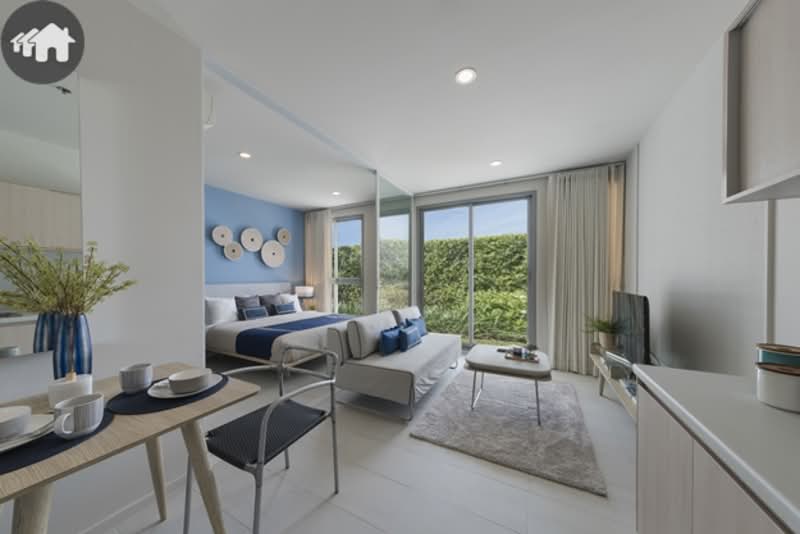 BLU Diamond Cha-am-Hua Hin : บลู ไดมอนด์ ชะอำ-หัวหิน, Phetchaburi, 799 เพชรเกษม, Cha-am, Cha-Am, Phetchaburi, 2 Bedrooms, 63 sqm, Condo For Sale, by Saifon Phuphanna, 500028984 - DDproperty.com