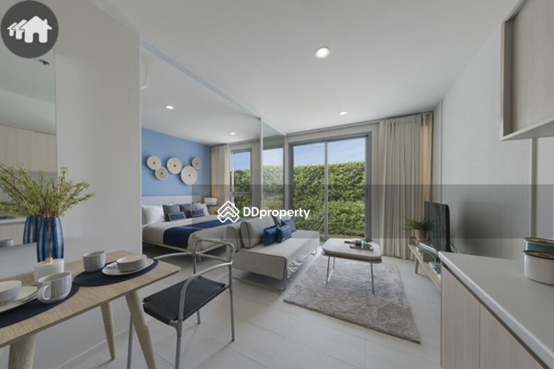 For Rent - BLU Diamond Cha-am-Hua Hin, Phetchaburi